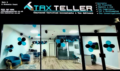 Tax Teller