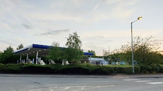 Tesco Petrol Station