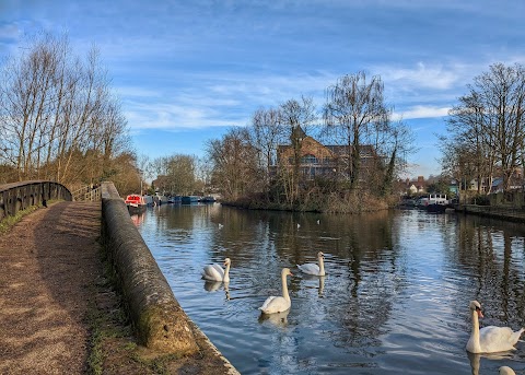 Rickmansworth Aquadrome