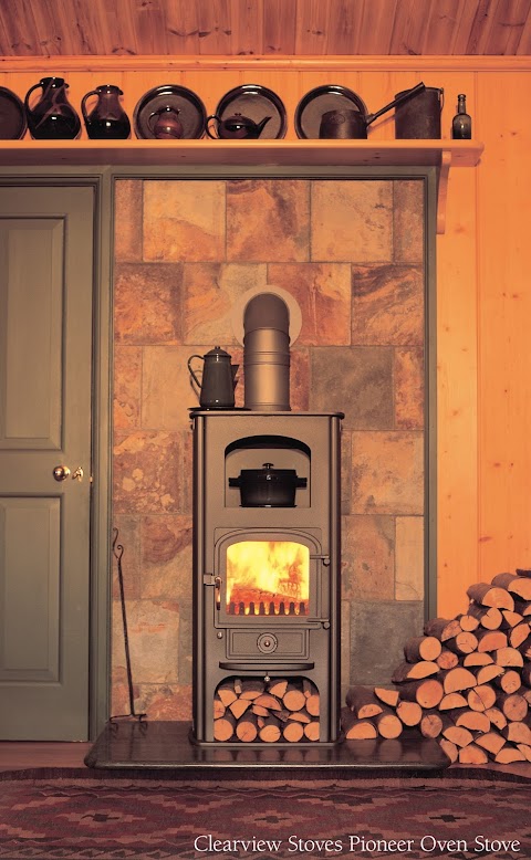 County Down Stoves and Flues