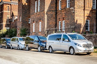 Norwich Executive Airport Transfers ltd