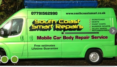 South Coast Smart Repairs Mobile Car Body Repair Service