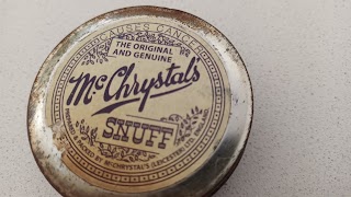 McChrystal's Snuff