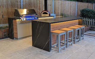 Cubic Outdoor Kitchens