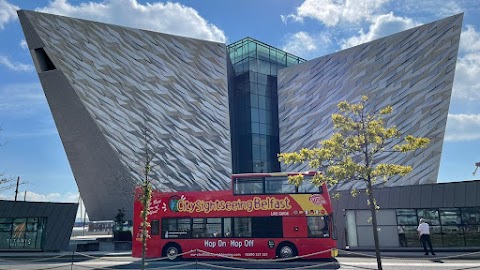 Citysightseeing Belfast Tour Shop