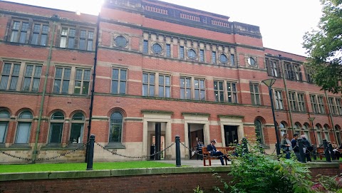 University Of Birmingham Conference Park