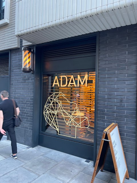 ADAM Grooming Atelier, Fitzrovia