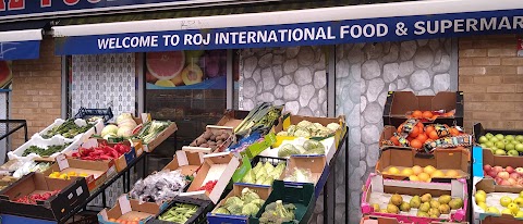 ROJ International Food London