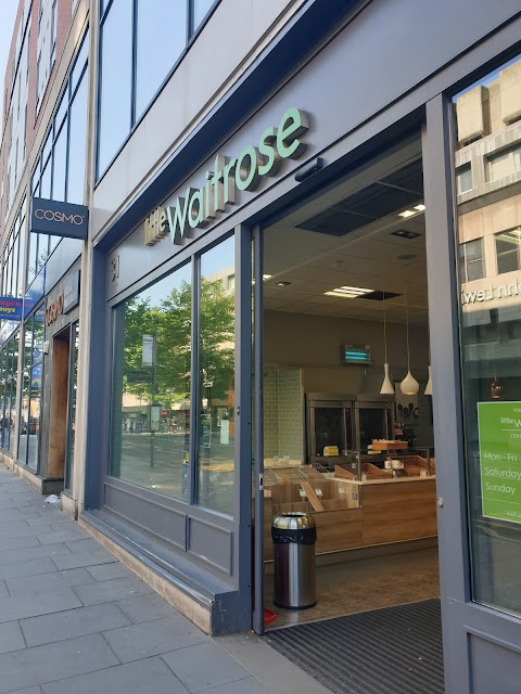 Little Waitrose & Partners Trinity Square, Nottingham