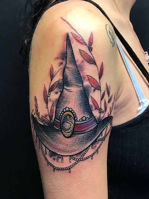 Opera Luna Tattoo