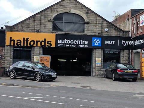 Halfords Autocentre Sheffield (Hillsborough)