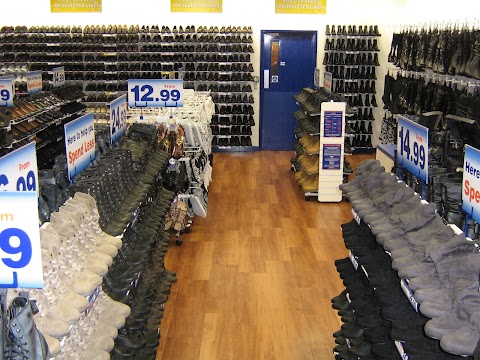 Shoe Zone