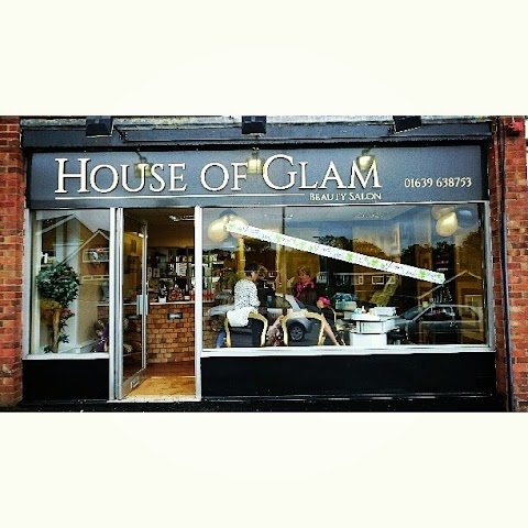 House of Glam Beauty Salon Neath