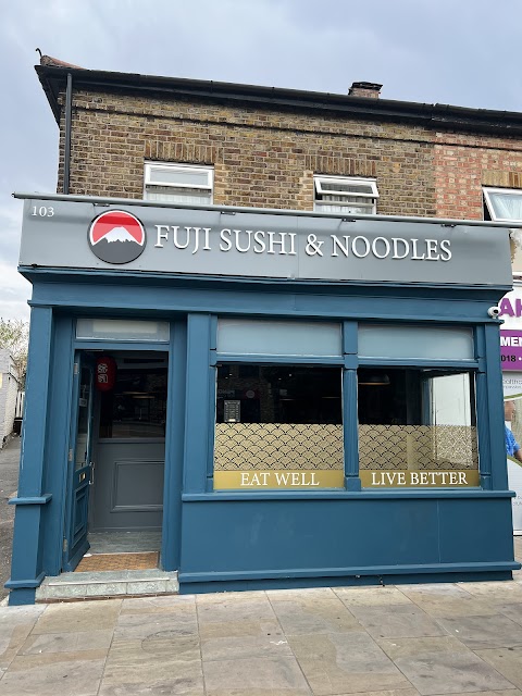 Fuji Sushi & Noodles