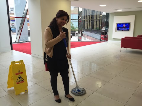 Thames Valley Cleaning Limited