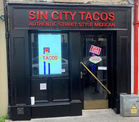 Sin City Tacos