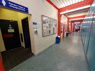 Hampden Park Sports Centre