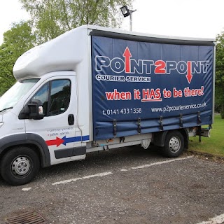 Point2Point Courier Service