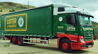 William D Lister (Haulage) Ltd