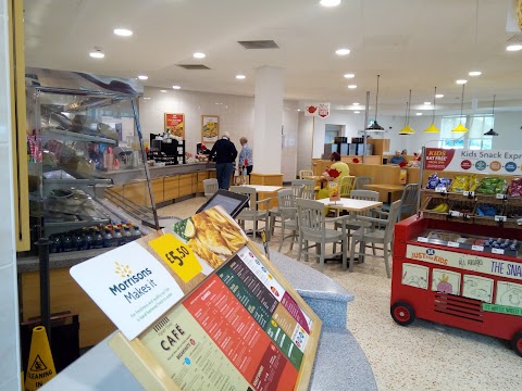 Morrisons Cafe