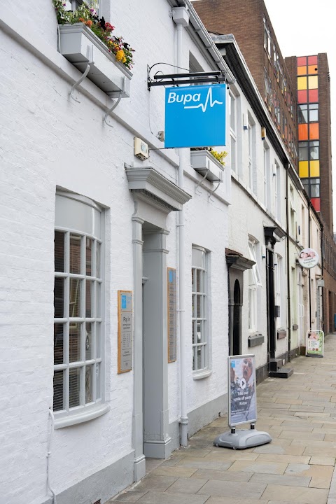 Bupa Dental Care Bolton, Silverwell Street