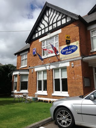 Quorn Lodge Hotel