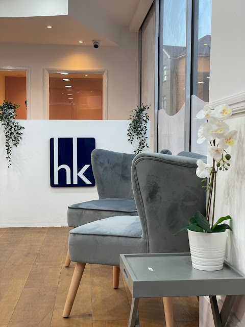 HK Hair & Beauty Salon