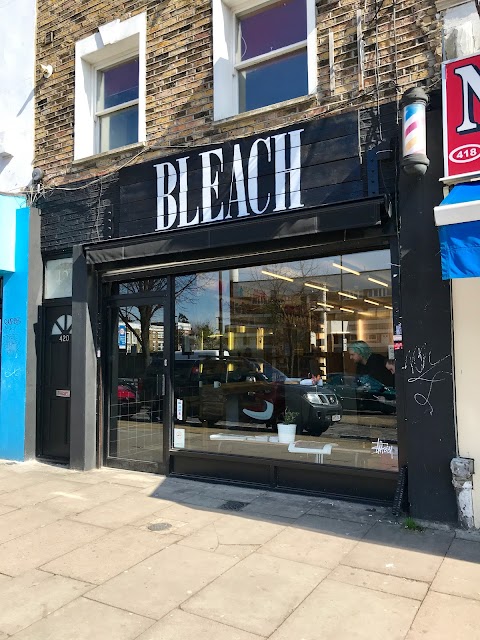 Bleach London Dalston