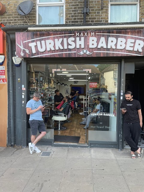 Maxim Turkish Barber