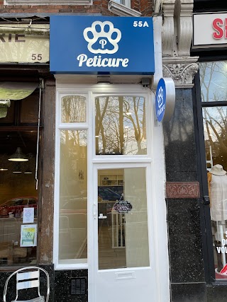 Peticure Dog Grooming