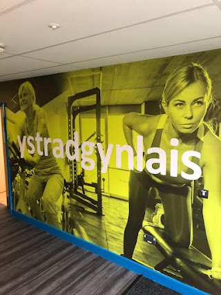 Ystradgynlais Sports Centre