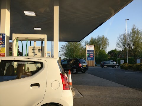 Tesco Express Petrol Station