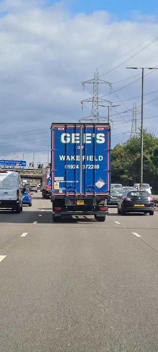 Gee's Haulage Limited