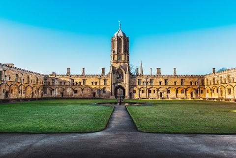 University of Oxford