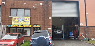 Hassan Garage & Motorfactor