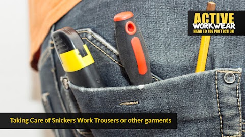 Snickers Online Workwear Trousers, Work jackets, polo shirts and more.