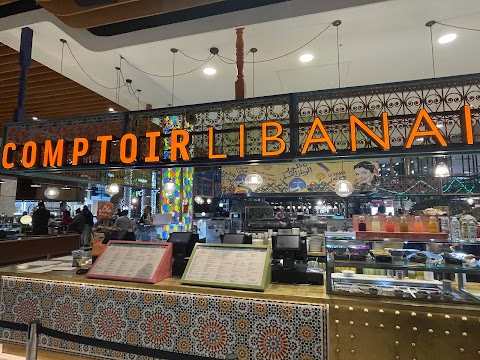 Comptoir Libanais Shepherd's Bush