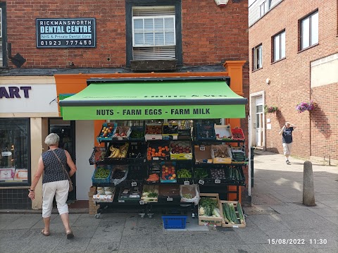 Rickmansworth Fruit &veg