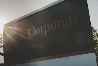 Cook Corporate Ltd