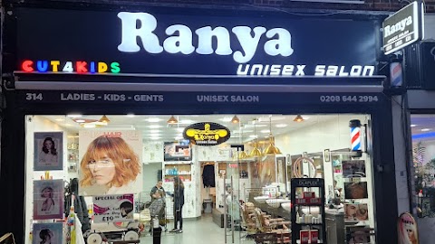 Ranya Hair Salon/Rosehill Cut 4 Kids