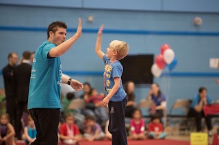 Flair Gymnastics : WEYBRIDGE