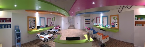 ShortCuts Children's Salon (Northampton)