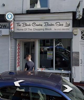 Black Country Barbershop Ltd Wednesbury