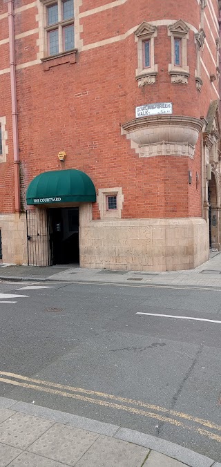 The Courtyard Theatre, London