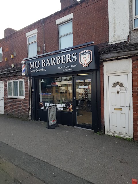 Mo Barbers