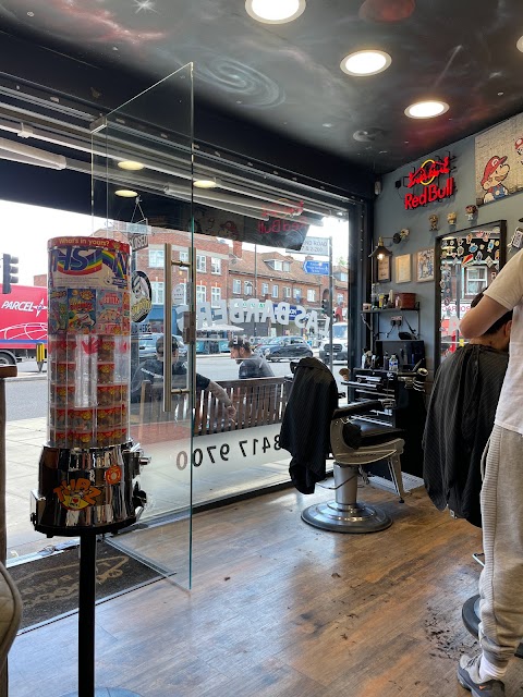 Las Barbers Eastcote