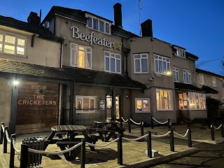 The Cricketers Beefeater