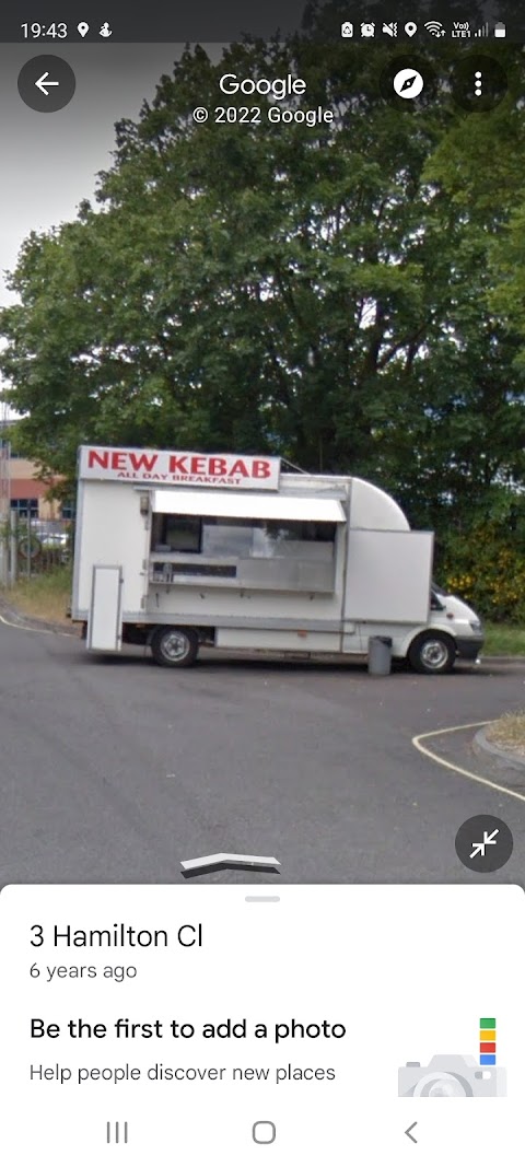 New kebab