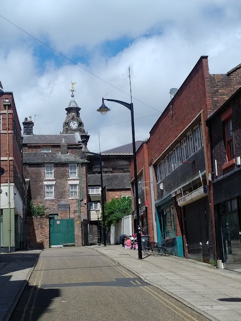 The Wedgwood Institute