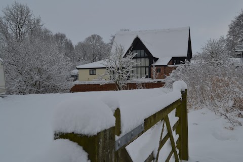 Wortwell Hall Barn